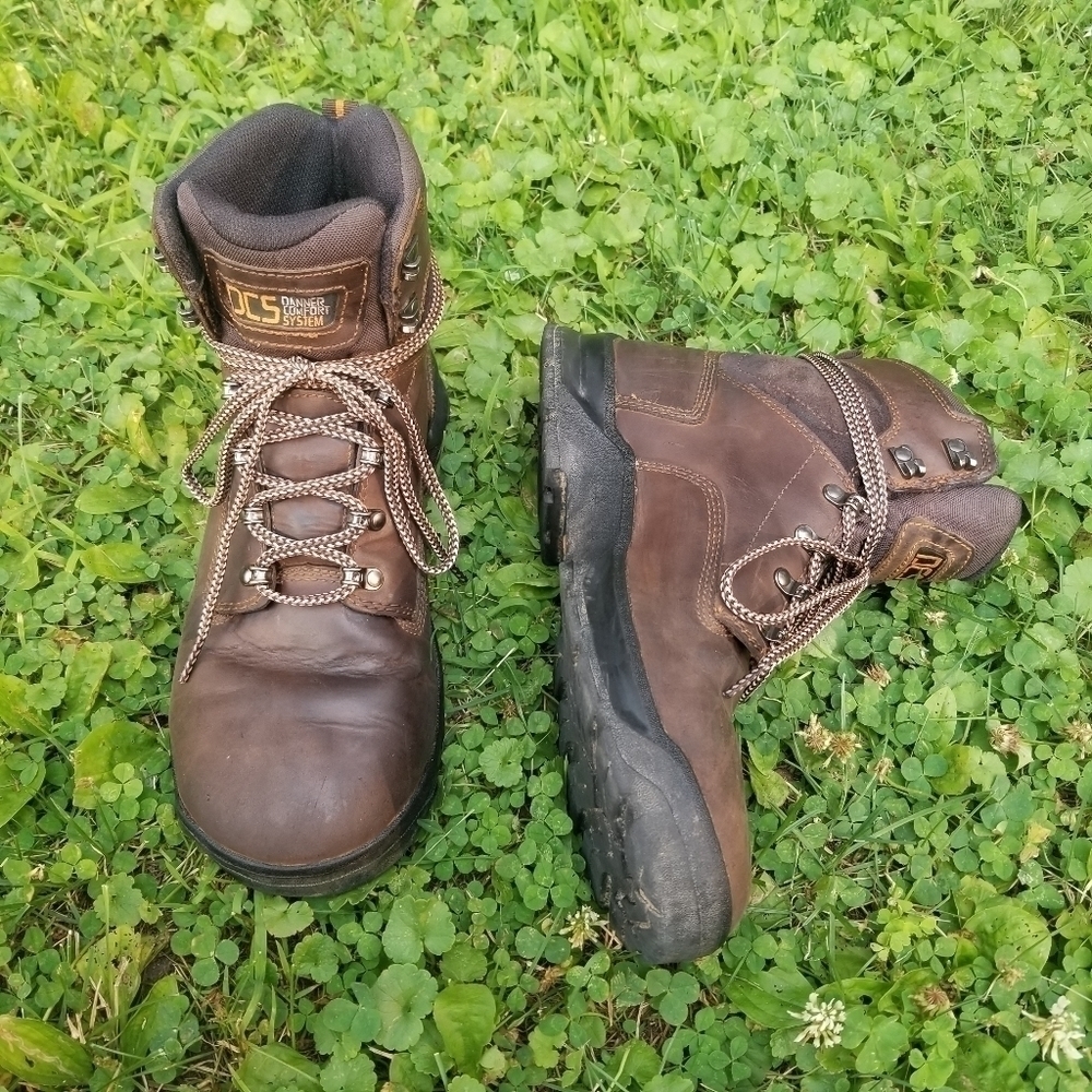 Danner Crafter 6" Men's Work Boots‎ 9